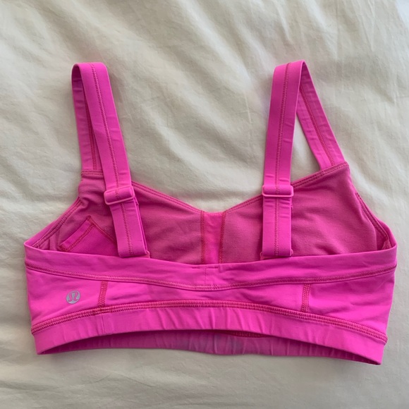 Lululemon Sports Bra - Picture 2 of 4